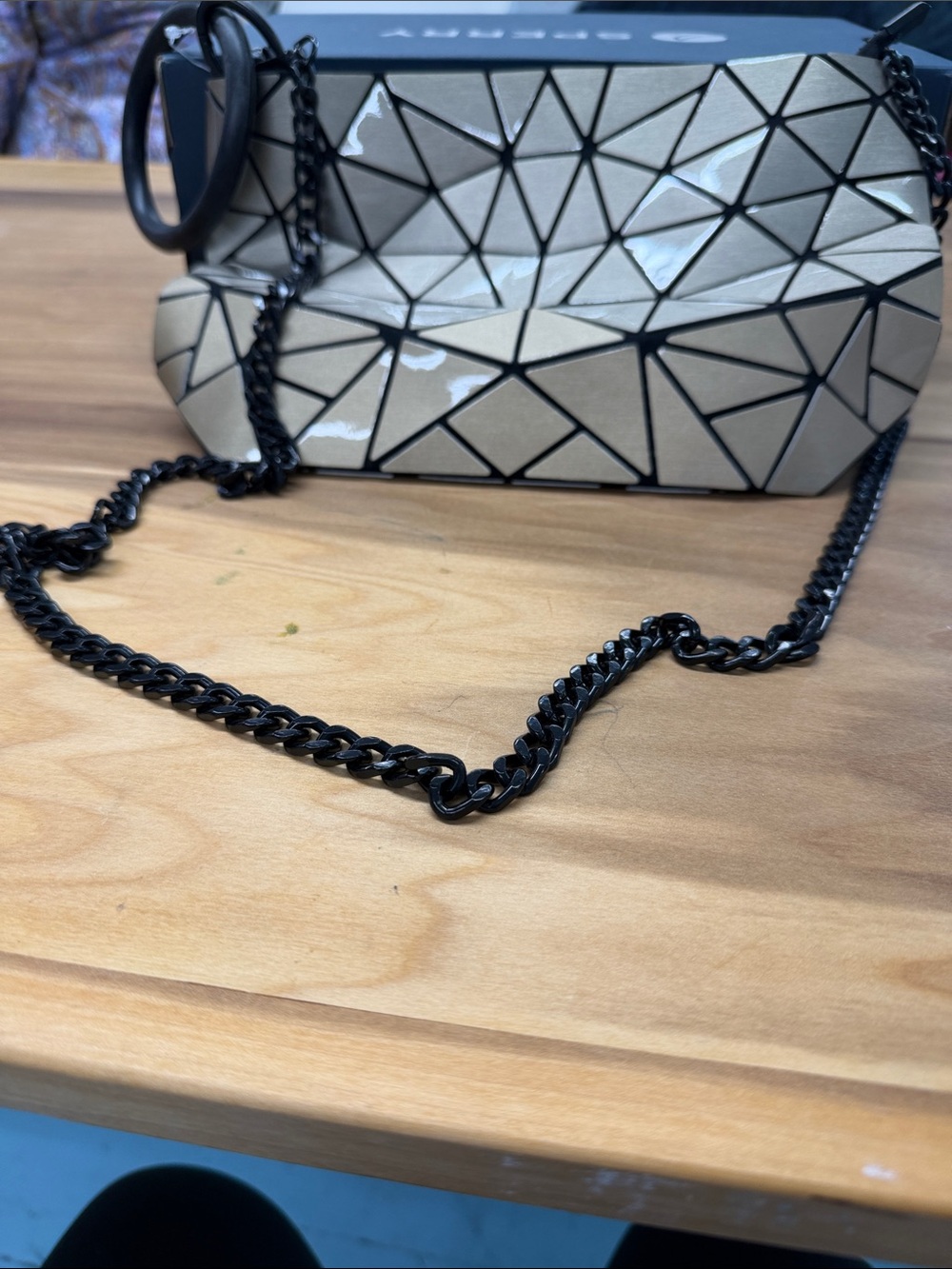 Patrizia Luca Milano Handbag